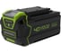 Аккумуляторная бесщеточная цепная пила Greenworks GD40CS18K4 40V с АКБ 4 А*ч и ЗУ 2005807UB 6