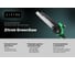 Пила цепная аккумуляторная бесщеточная Zitrek GreenSaw 20V (20 В, 4 Ач Li-ion аккумулятор 1 шт, 2 Ач Li-ion аккумулятор 1 шт, ЗУ) 082-1858-1 3