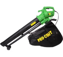 Пылесос-воздуходувка PROCRAFT Universal PGU2300