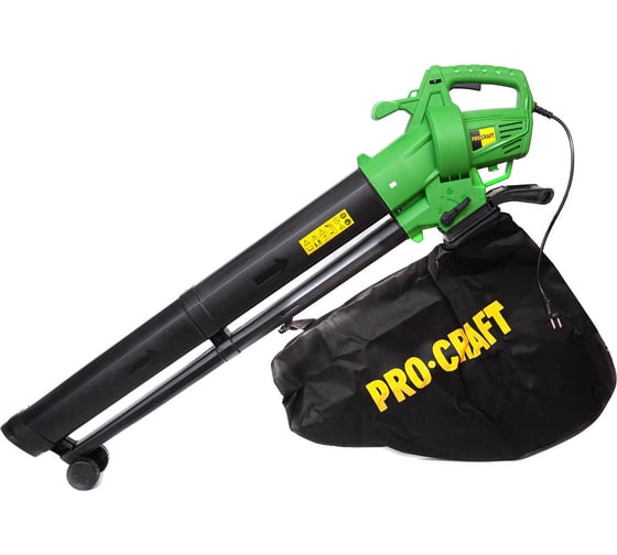 Пылесос-воздуходувка PROCRAFT Universal PGU2300