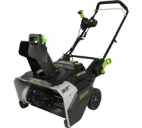 Аккумуляторный бесщеточный снегоуборщик GreenWorks GD82ST 82V 2602507 16431105