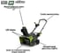 Аккумуляторный бесщеточный снегоуборщик GreenWorks GD82ST 82V 2602507 2