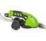 Аккумуляторные садовые ножницы с телескопической ручкой Greenworks 7.2V 1600807 7