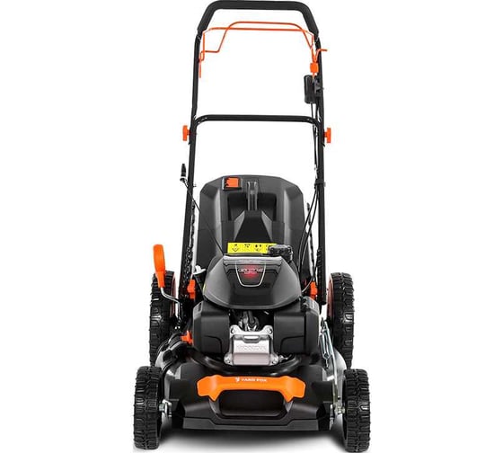 Бензиновая самоходная газонокосилка YARD FOX PRO HONDA 51SH V