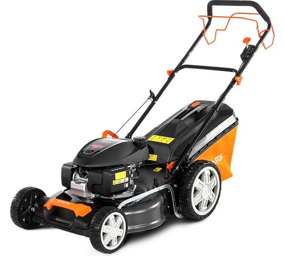 Бензиновая самоходная газонокосилка YARD FOX PRO HONDA 51SH V
