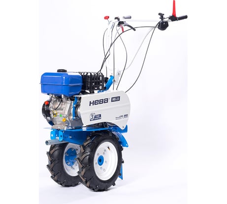 Мотоблок НЕВА Мототехника МБ23 МультиАГРО-ZS (GB270) 4650002230422