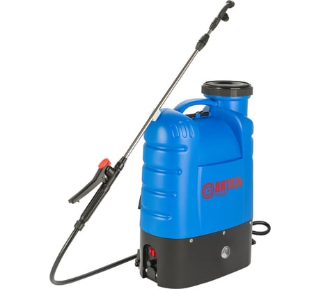 Аккумуляторный опрыскиватель ВИТЯЗЬ АО-16/2