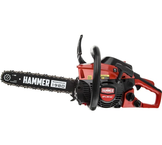 Бензопила HAMMER BPL3814C 14" 569549