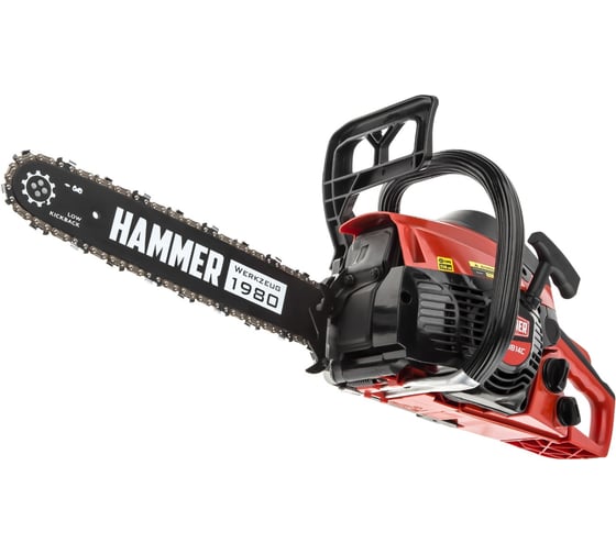 Бензопила HAMMER BPL3814C 14" 569549