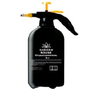 Опрыскиватель Color-x GARDEN ROUSE черный, 3 л 310101