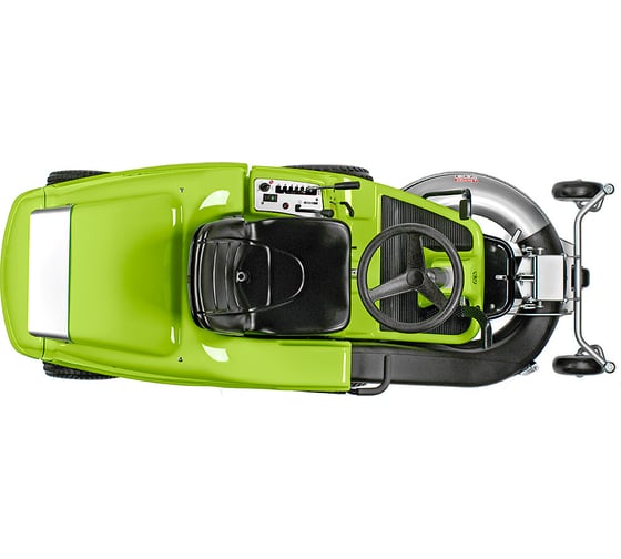 Садовый райдер Grillo FD 220R 8RR7C