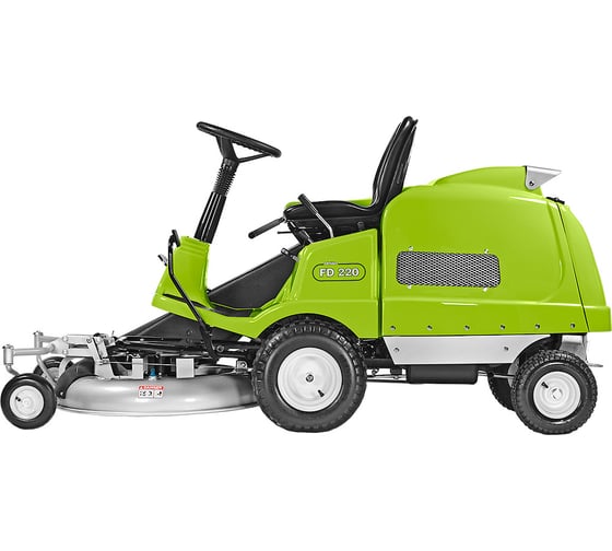 Садовый райдер Grillo FD 220R 8RR7C