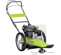Профессиональный колёсный триммер Grillo HWT 600 WD 8MG1N