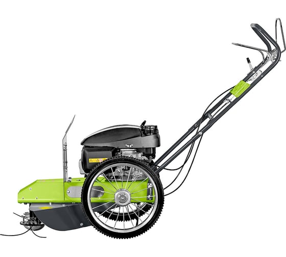 Профессиональный колёсный триммер Grillo HWT 600 WD 8MG1N