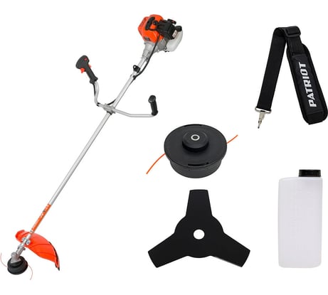 Триммер бензиновый Patriot PT 551 (1+1) 250108551