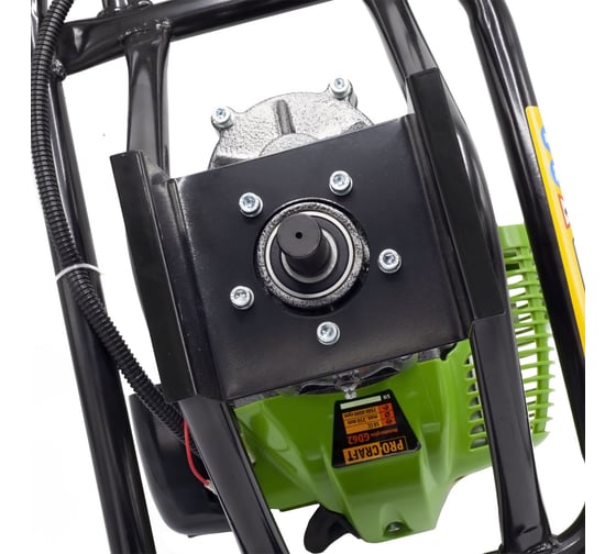 Бензобур PROCRAFT GD62