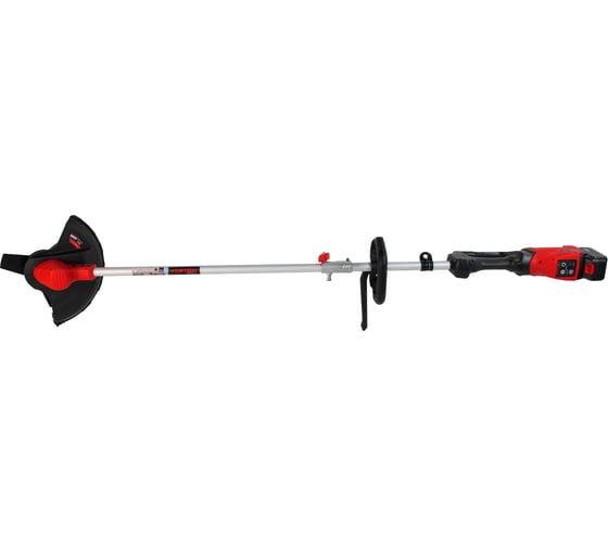 Триммер аккумуляторный бесщеточный VERTON Garden Green Pro BBR-2030D 01.14203.17010