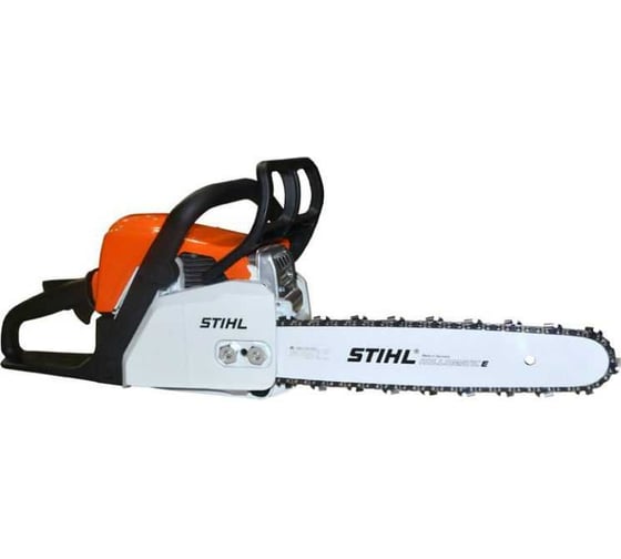 Бензопила STIHL MS 180 шина R 40 см, цепь 63 PM3 1130-200-0472P - выгодная цена, отзывы, характеристики, фото - купить в Москве и РФ