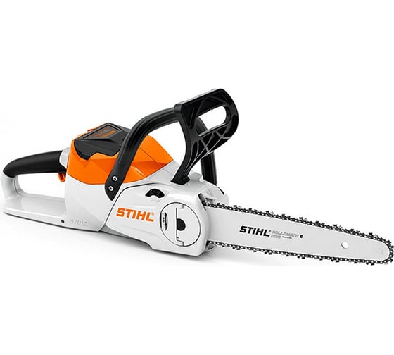 Аккумуляторная пила STIHL MSA 140 C-BQ шина R 30 см, цепь 71 PM3, AK 30, AL 101 1254-011-5858