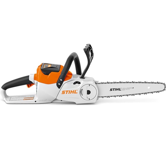 Аккумуляторная пила STIHL MSA 140 C-BQ шина R 30 см, цепь 71 PM3, AK 30, AL 101 1254-011-5858