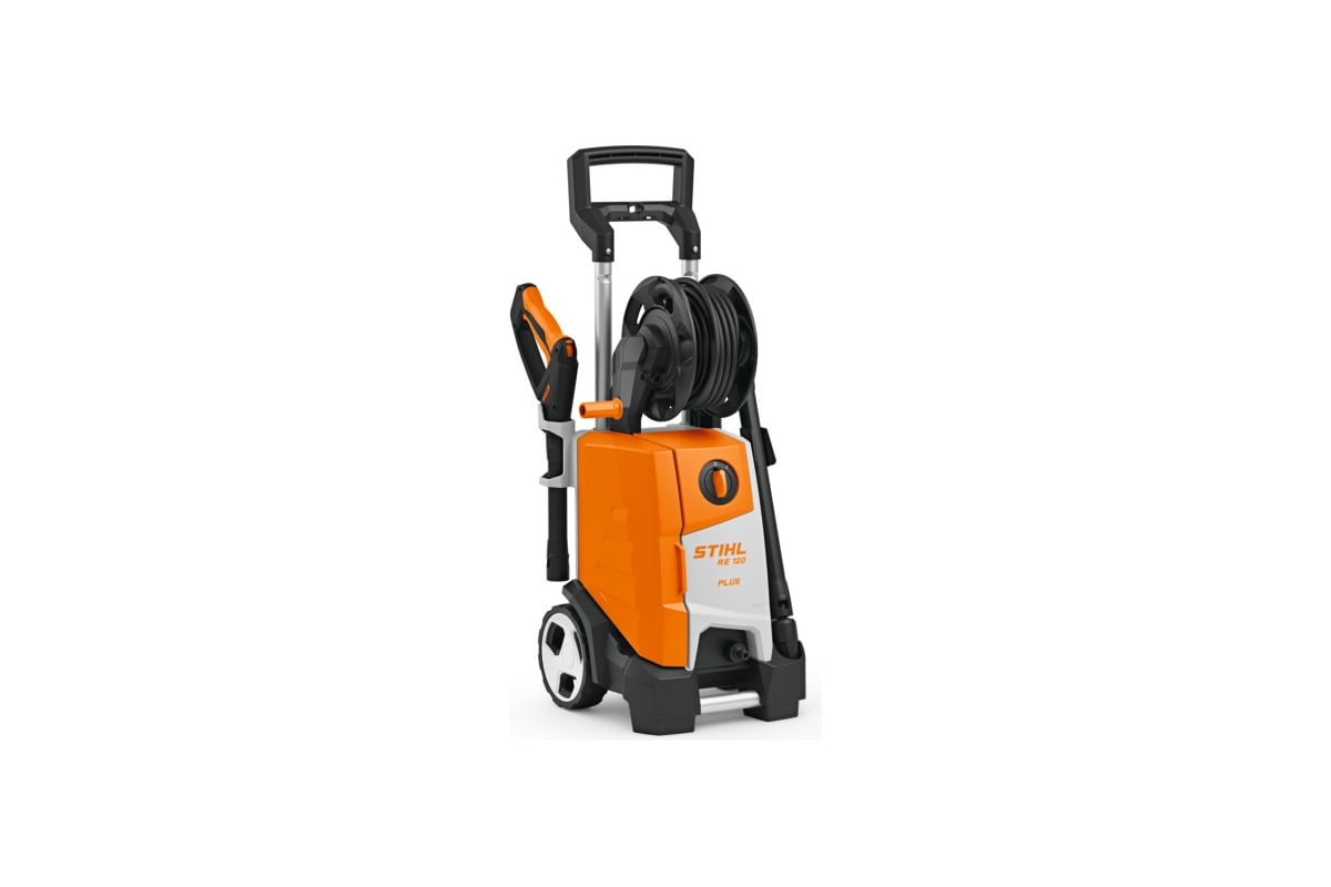 Stihl 120 pressure washer discount