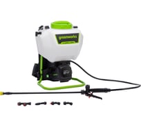 Опрыскиватель аккумуляторный GreenWorks Арт., 24V, без АКБ и ЗУ 5300307