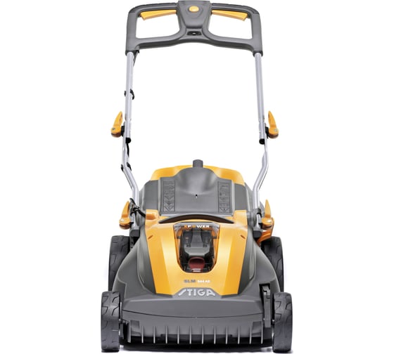 Аккумуляторная газонокосилка STIGA SLM 544 AE 500 series 294424068/ST1