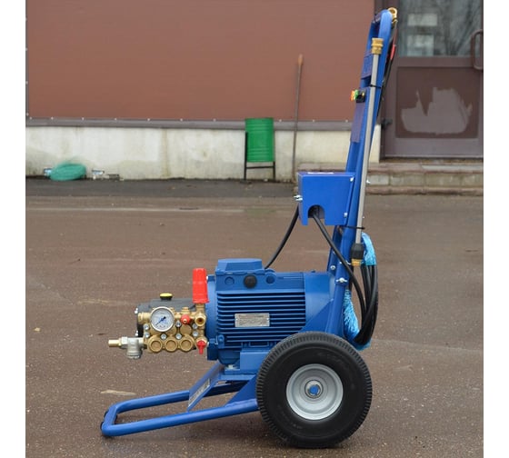 Аппарат высокого давления ПОСЕЙДОН E5-150-21-IP-Gun