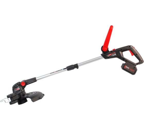 Триммер аккумуляторный щеточный VERTON Garden Green Pro BBR-2030Т 01.14203.17012