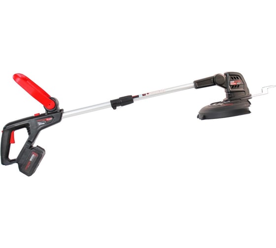 Триммер аккумуляторный щеточный VERTON Garden Green Pro BBR-2030Т 01.14203.17012