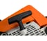 Бензопила STIHL MS 210 шина R 45 см, цепь 63 PM3 1123-200-0750P 7