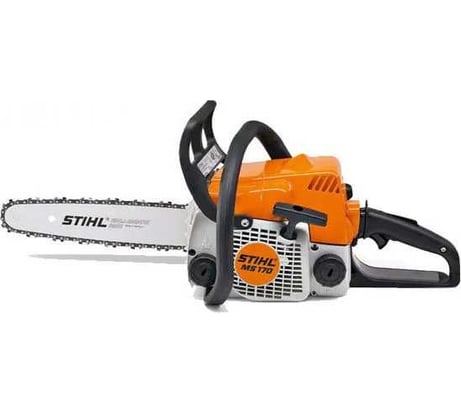 Бензопила STIHL MS 170 шина R 35 см, цепь 61 PMM3 1130-200-0601P