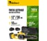 Цепная аккумуляторная пила Kolner KCS 18BL-30-2K, 18V UNI-M Standard, BL (АКБ 2х3.0 А·ч и ЗУ, кейс), 8060100092 15
