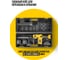 Цепная аккумуляторная пила Kolner KCS 18BL-30-2K, 18V UNI-M Standard, BL (АКБ 2х3.0 А·ч и ЗУ, кейс), 8060100092 21