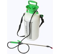 Опрыскиватель переносной ручной садовый пластиковый WMC TOOLS 10л WMC-TG7602016-10L(48874)