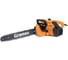 Пила цепная электрическая Gramex HHT-2400 (2400Вт, 720 м/мин, шина 16"/40 см, бак/масл 170 мл) (2/48) 4209 2