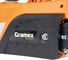 Пила цепная электрическая Gramex HHT-2400 (2400Вт, 720 м/мин, шина 16"/40 см, бак/масл 170 мл) (2/48) 4209 14