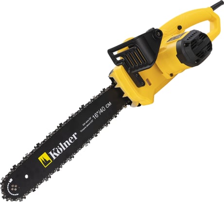 Цепная электрическая пила Kolner KECS 40/1800 8050100056