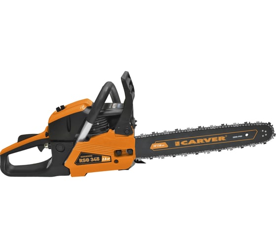 Бензопила CARVER RSG 345 01.004.00045