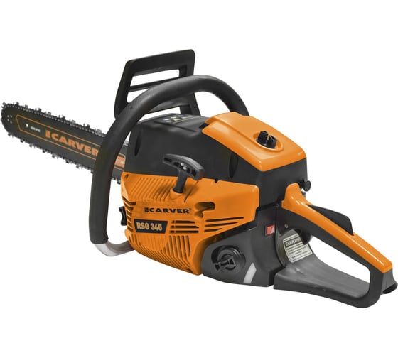 Бензопила CARVER RSG 345 01.004.00045