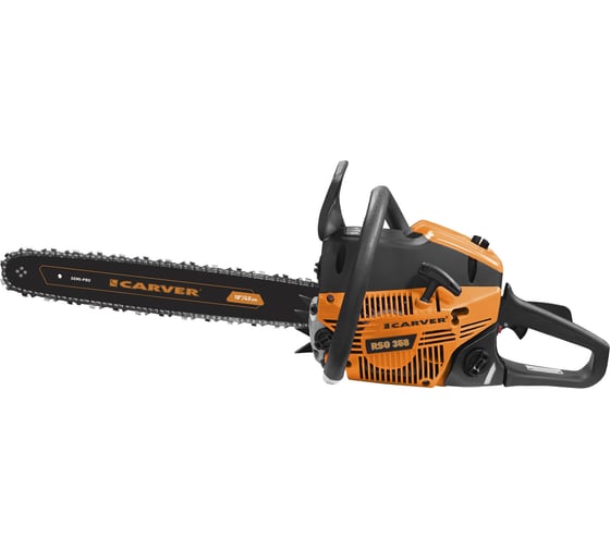 Бензопила CARVER RSG 358 01.004.00046