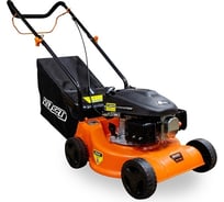 Газонокосилка бензиновая ВАРЯГ БГК-4318, 2,2кВт/3 лс, 3000об/мин, захват41см, 40л, 4Т/АИ-92, не самоход 87308