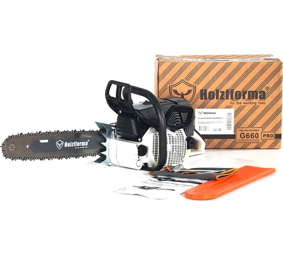 Бензопила Holzfforma G660 Pro 18" G660PRO