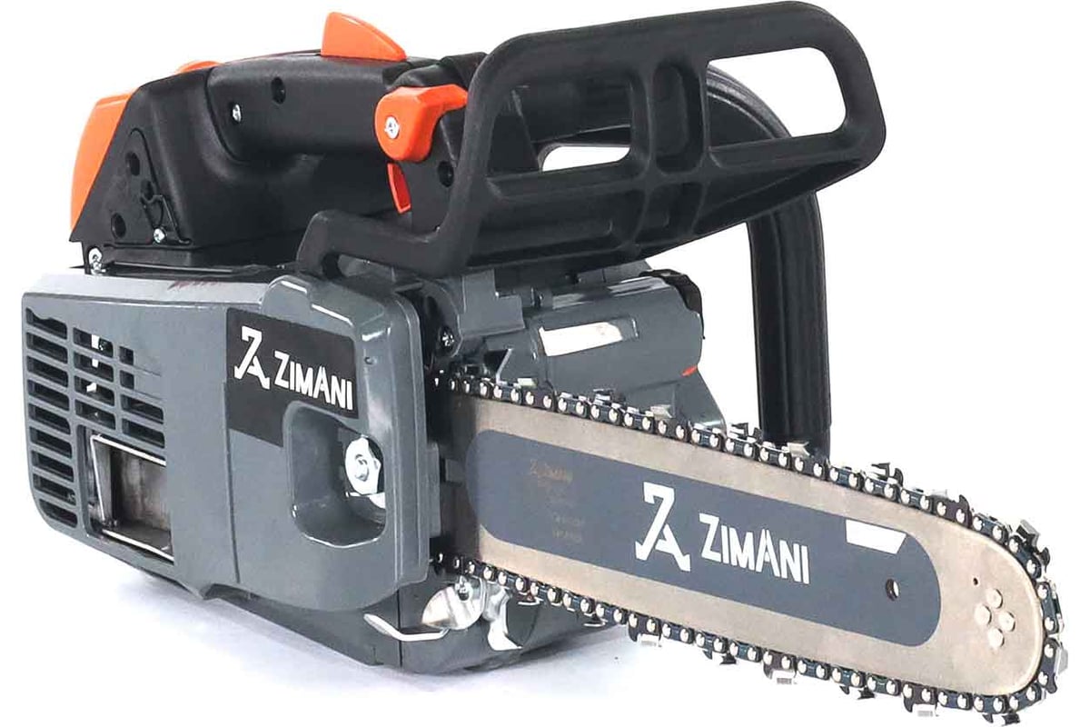 Бензопила-сучкорез одноручная ZimAni MS 200T с шиной 14" MS200T-14 ...