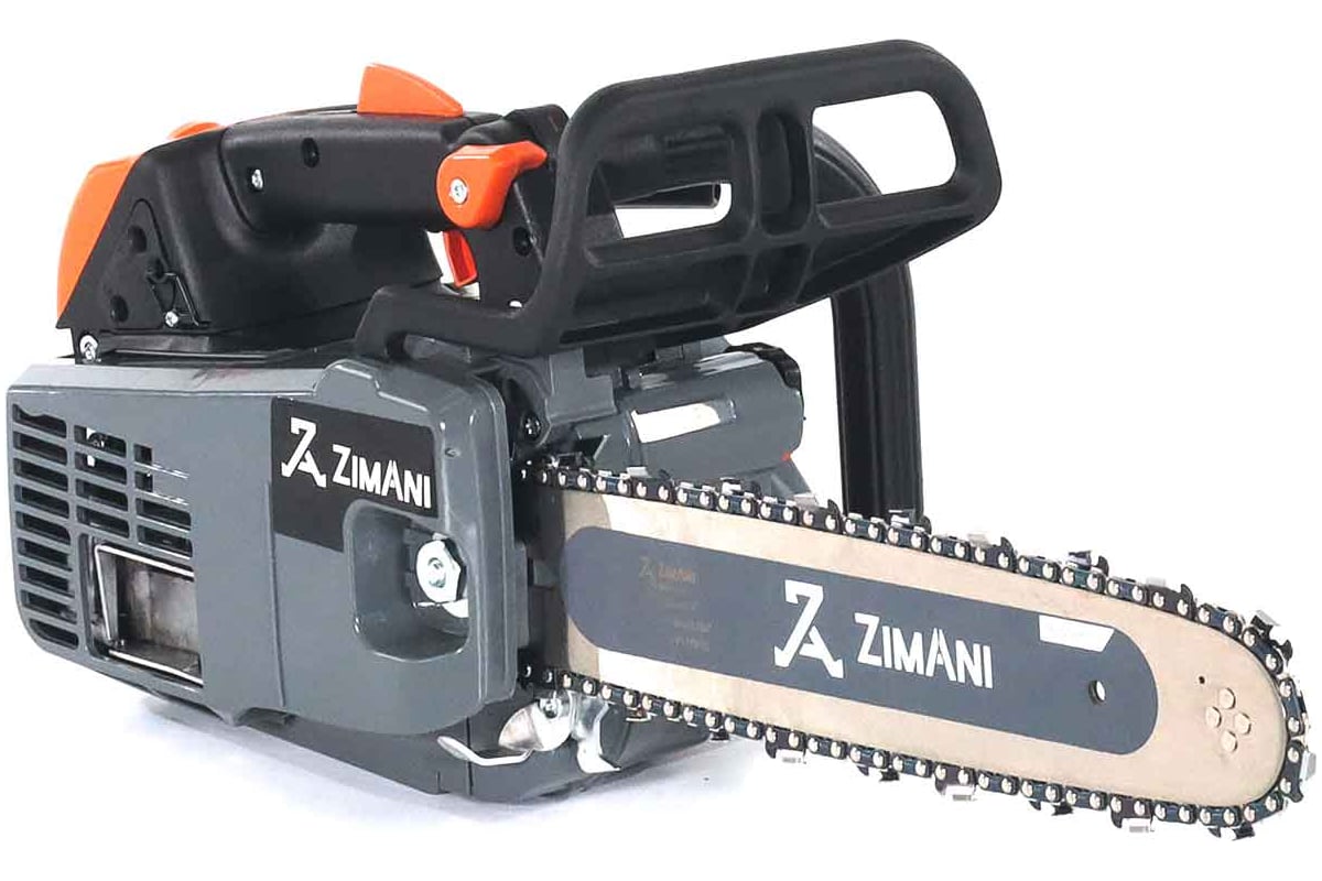 Бензопила-сучкорез одноручная ZimAni MS 200T с шиной 14" MS200T-14 ...