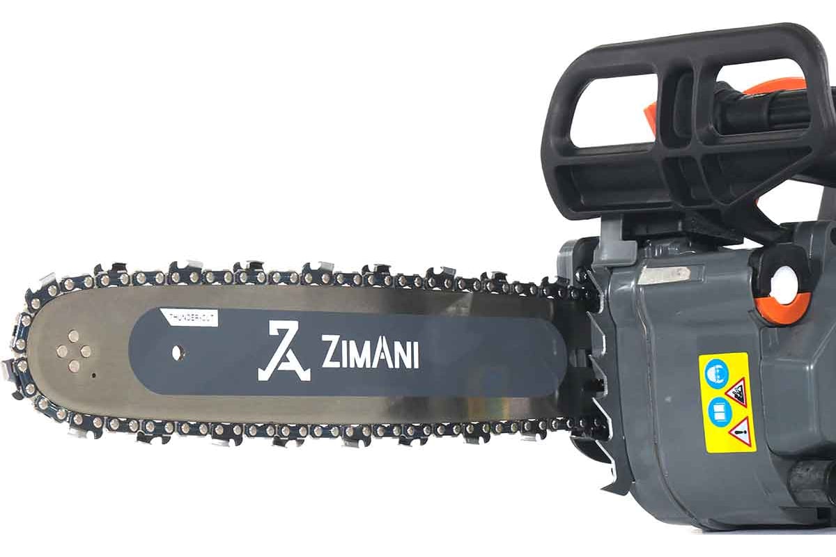 Бензопила-сучкорез одноручная ZimAni MS 200T с шиной 14" MS200T-14 ...