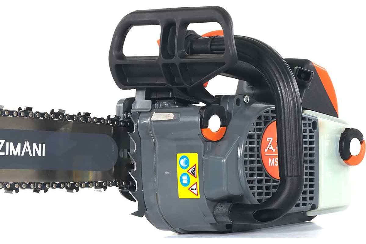 Бензопила-сучкорез одноручная ZimAni MS 200T с шиной 14" MS200T-14 ...