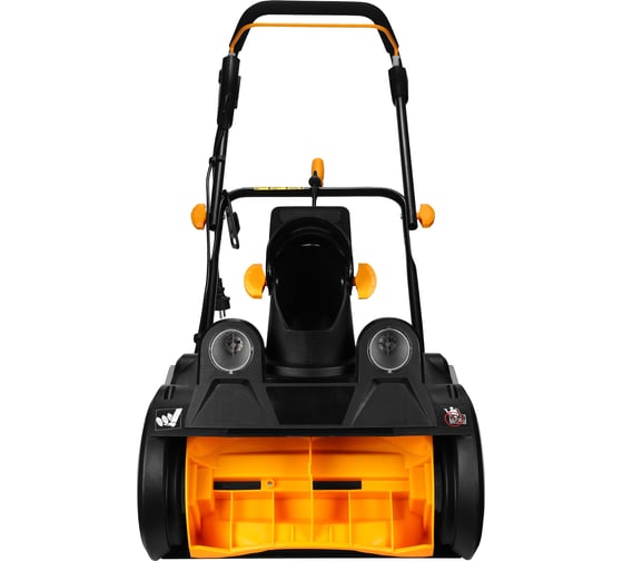 Снегоуборщик электрический DEKO ST2400, 46 см, 2400 Вт, 2 фары 085-4446