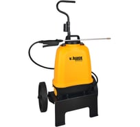 Колесный аккумуляторный опрыскиватель Volpi originale V.Black Vita 12 CAR 23VBC12