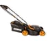 Аккумуляторная газонокосилка WORX WG779E.9 3